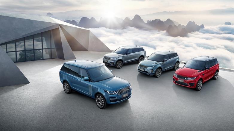 从车型到品牌，神行者没有退路