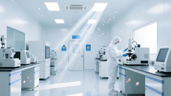 电气无尘车间装修核心要求与标准指南