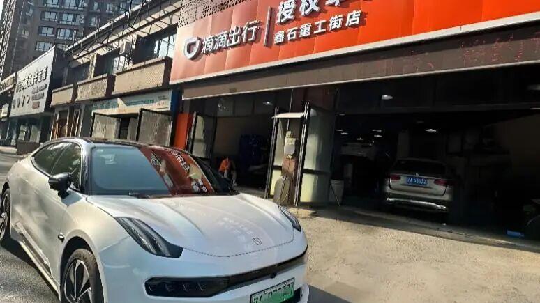 沈阳将下发17300个网约车营运证