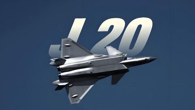 歼-20不用打赢F-22？美媒：中国用算术题改写力量对比