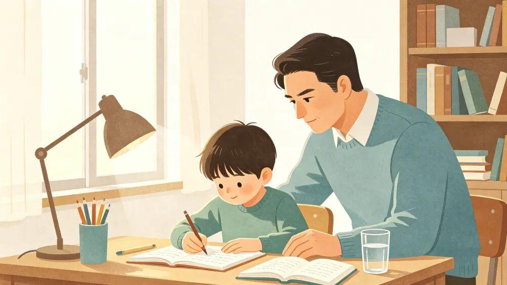 彭华勇：对孩子严格，才是长远智慧的爱