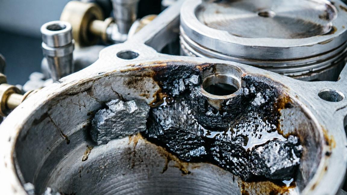 汽油发动机高温焦化沉积物治理技术研究 ——基于溶剂强化与汽化匹配机理的清洗液性能验证