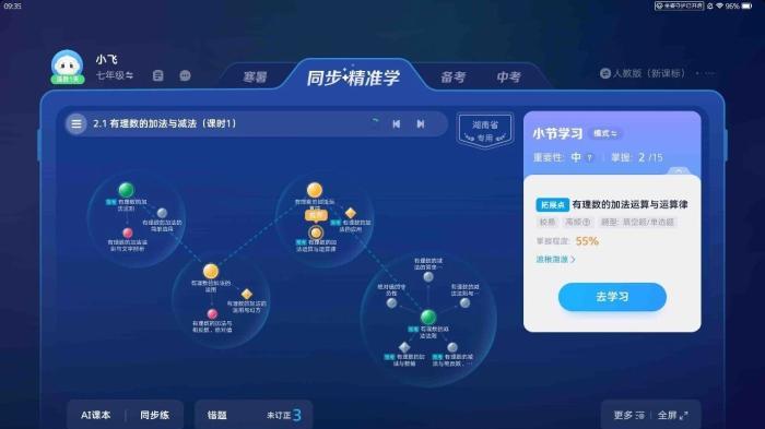 期末复习遇难题？科大讯飞AI学习机T90 Pro化解辅导困境