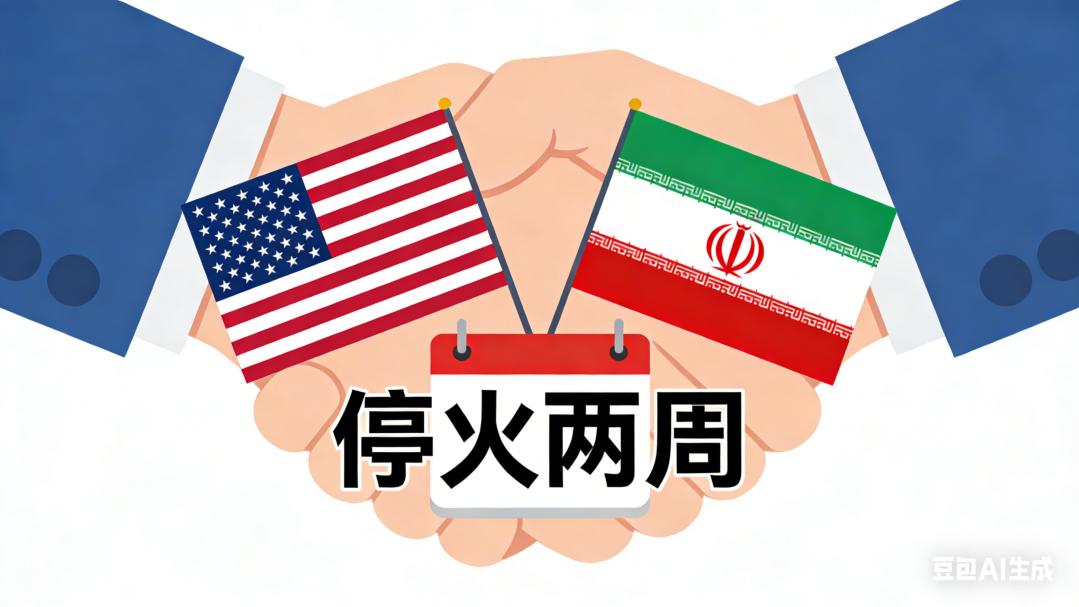 两周停火难掩失信本质：美国的承诺为何不值得轻信