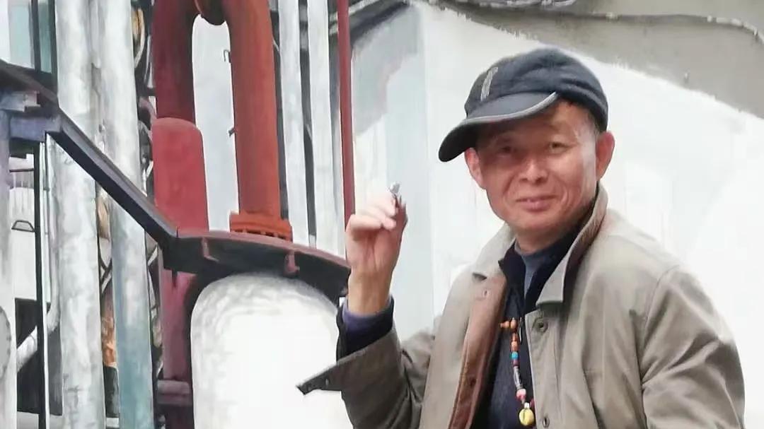 周江建——2026年中国艺术名家新春特刊