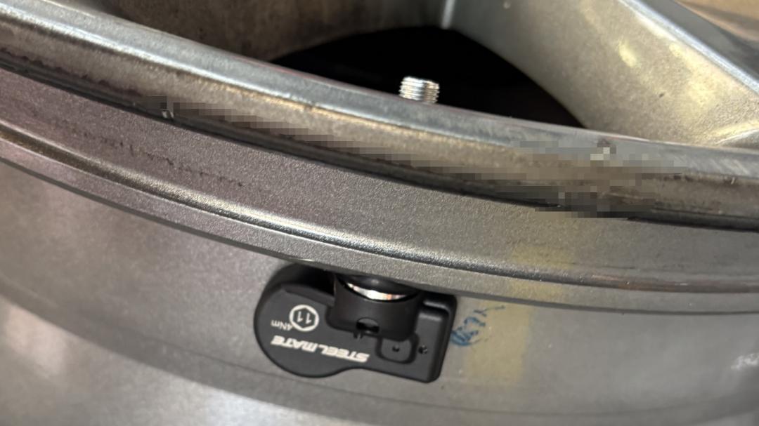 【胎压监测】加装注意事项，亲测！