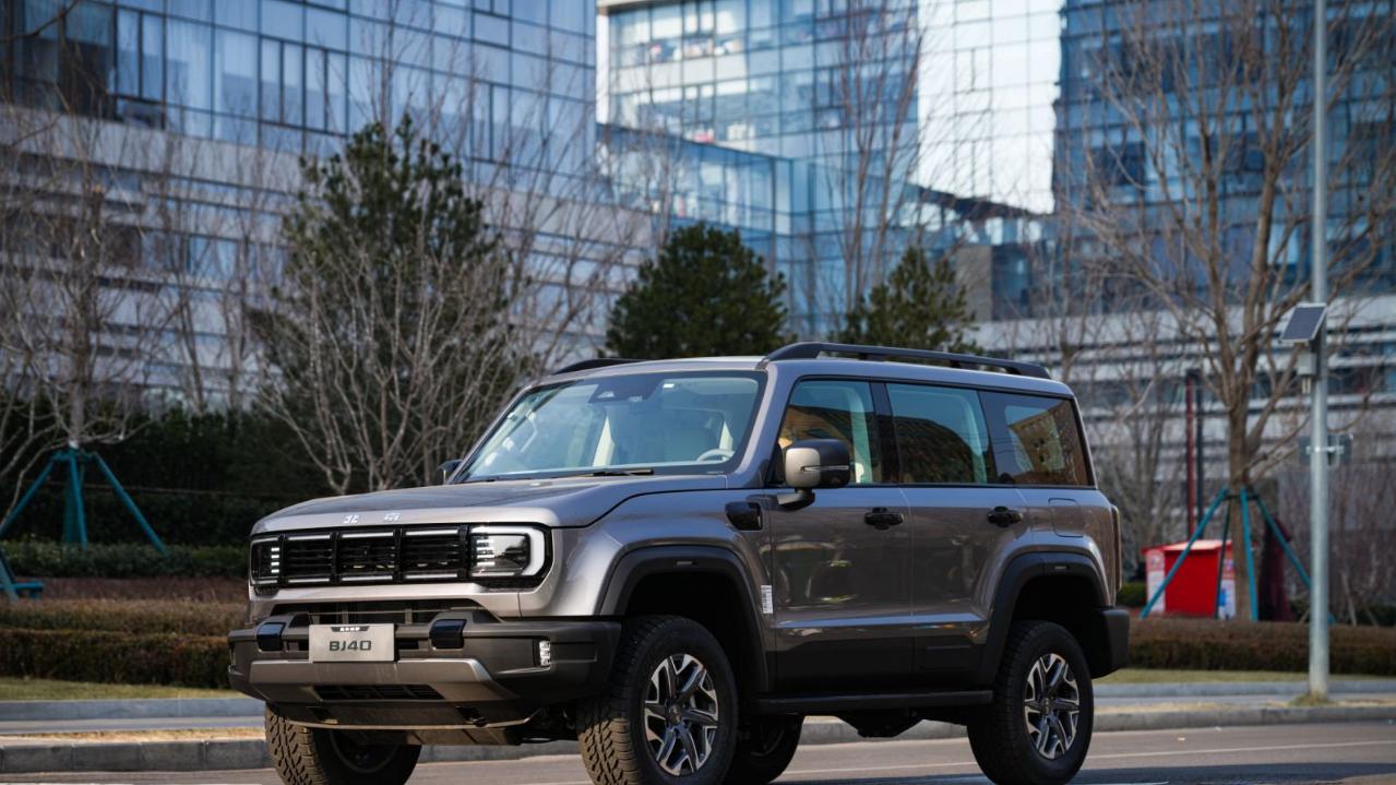 硬派越野开进城市，谁更懂你的日常节奏？