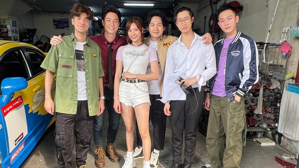 《非常检控观》收官，白逸桐令人印象深刻，勇敢追爱无可厚非