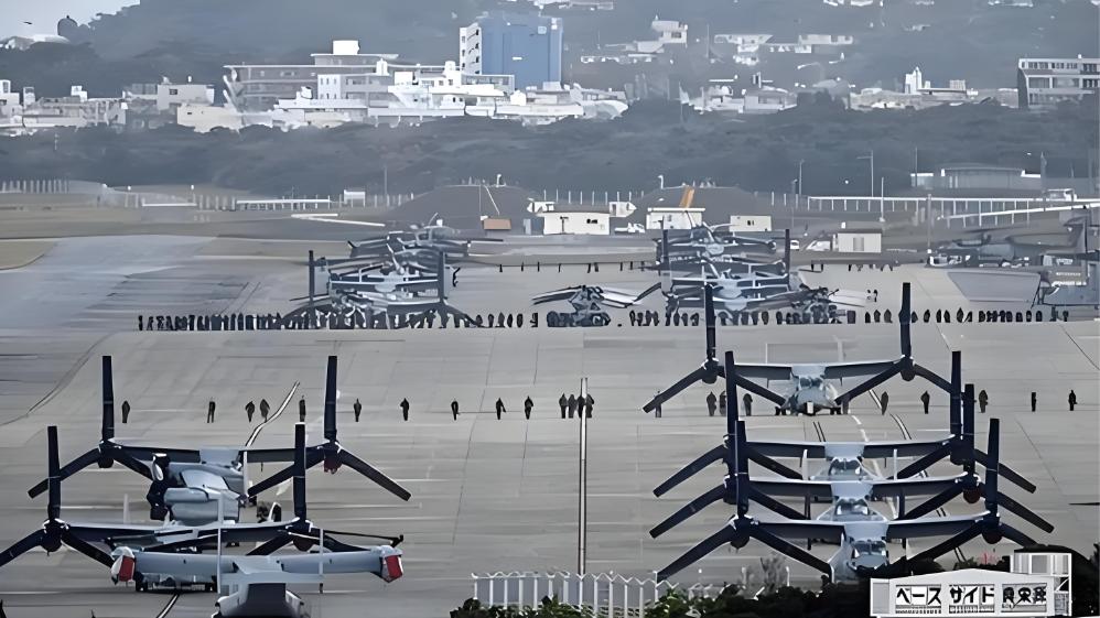 日本自卫队81年后首次踏上菲律宾！这步棋，冲着谁来的？