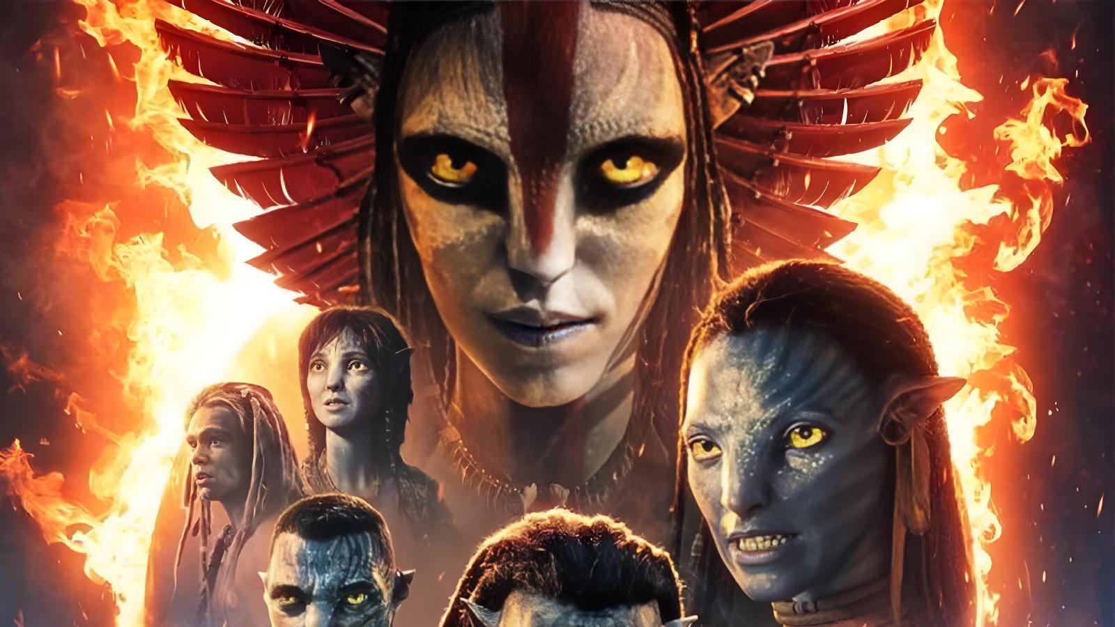 《阿凡达：火与烬》：科技锋芒与潘多拉文明的碰撞共生