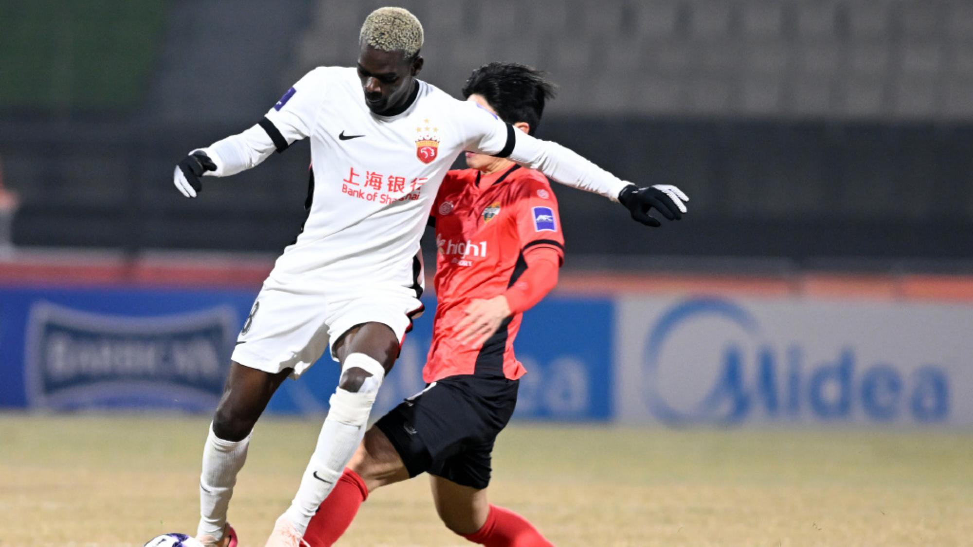 上海海港存在部分隐患，面对北京国安时要小心