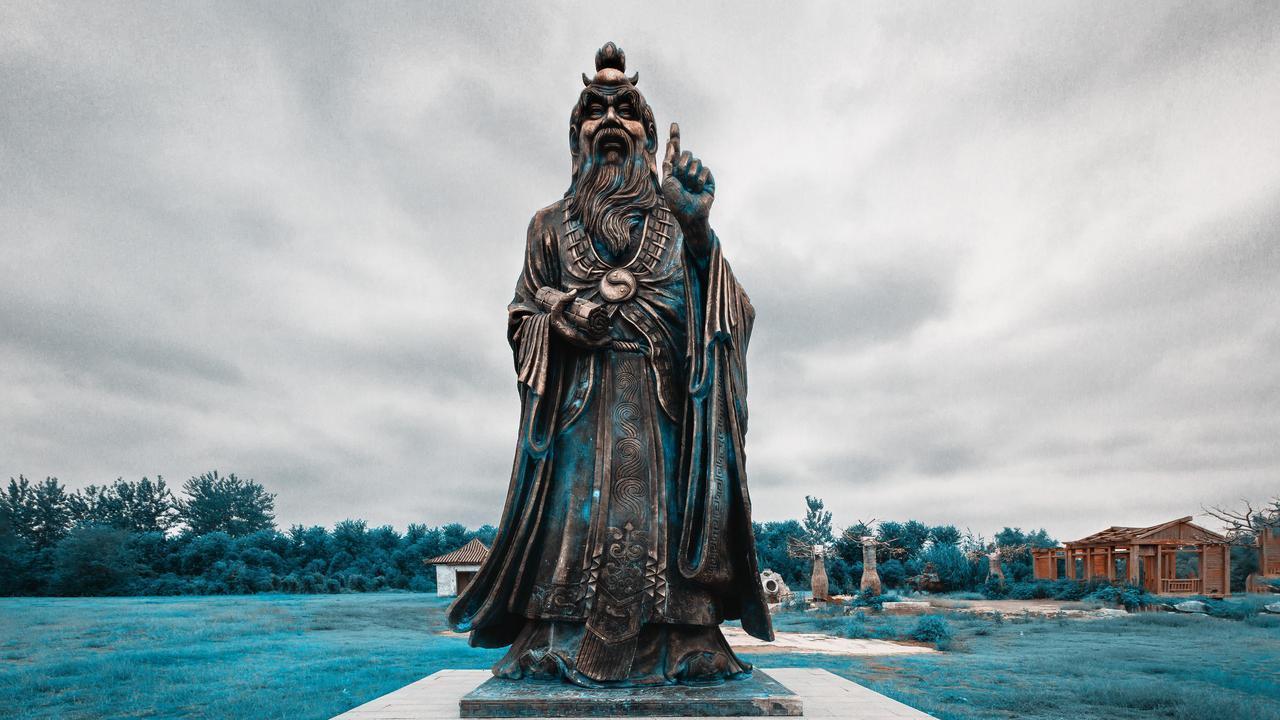 鬼谷子：做人不要太老实，牢记五句话，让自己成熟起来！