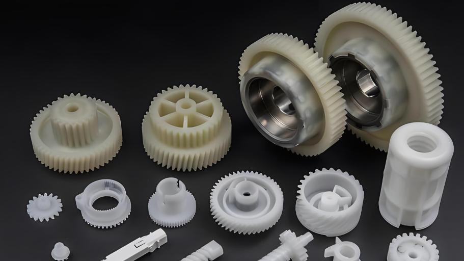 精密马达润滑难题：百润得无硅低析油尼龙齿轮脂