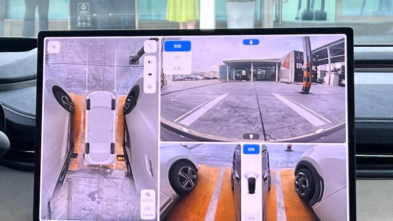 吉利千里浩瀚G-ASD 4.0解决日常停车窘迫，更懂体面出行