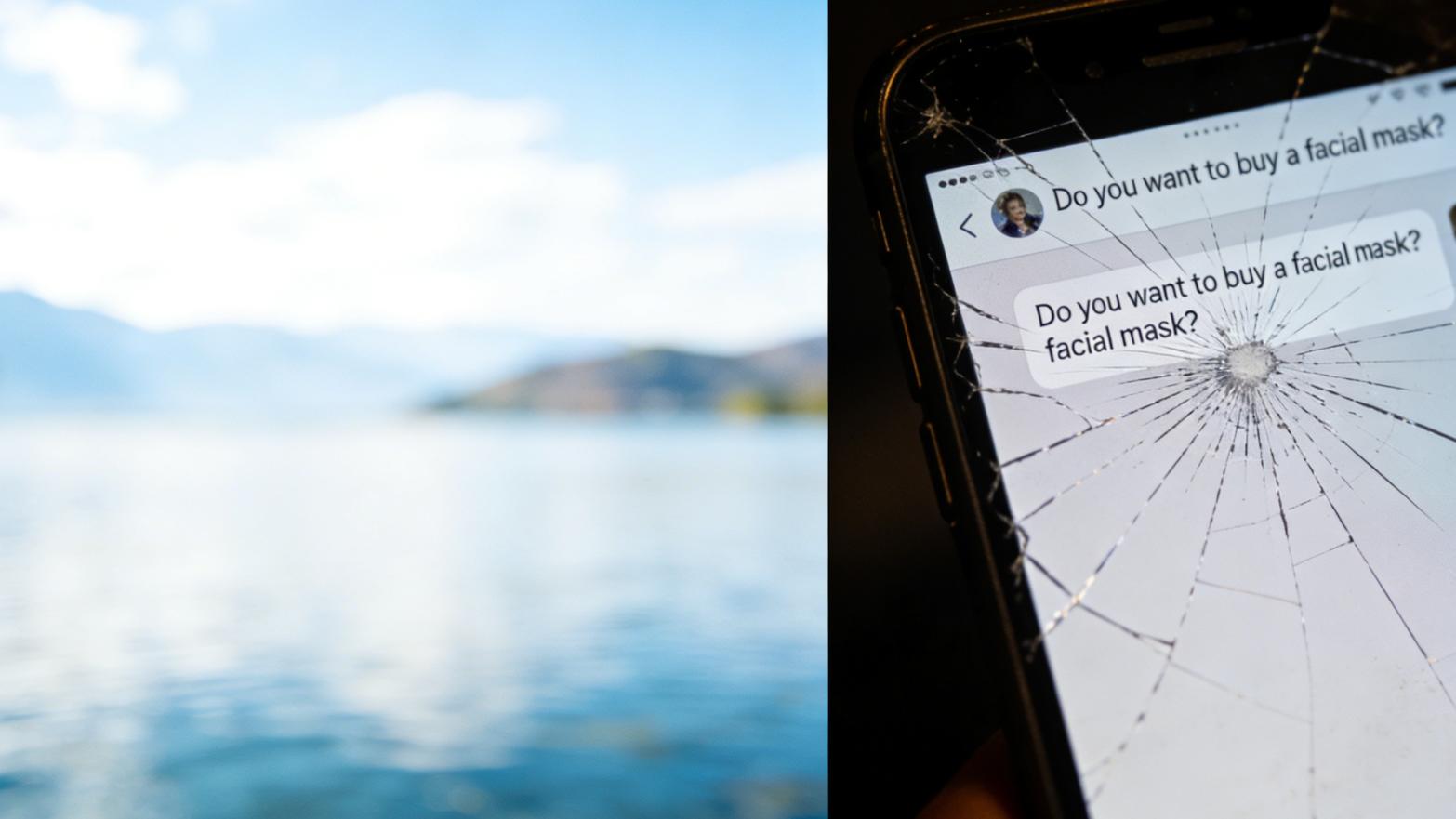 那个裸辞去大理的00后，半年后在朋友圈卖起了面膜