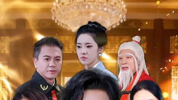 《谁教他在相亲角摆摊离婚咨询的》剧情反转不断且超治愈（80集）