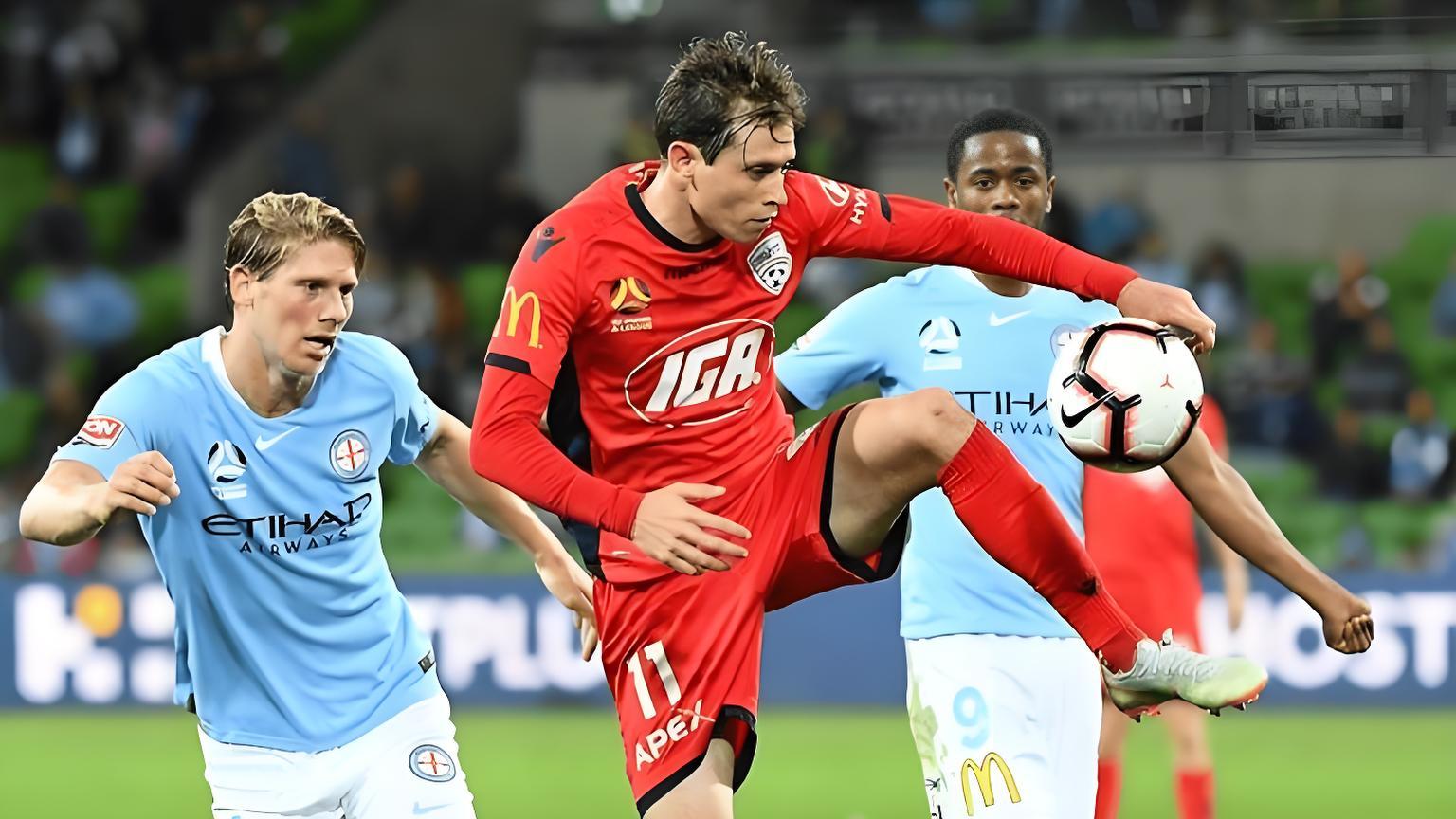 4.11澳超推荐：纽卡斯尔喷气机VS阿德莱德联；榜首保卫战！