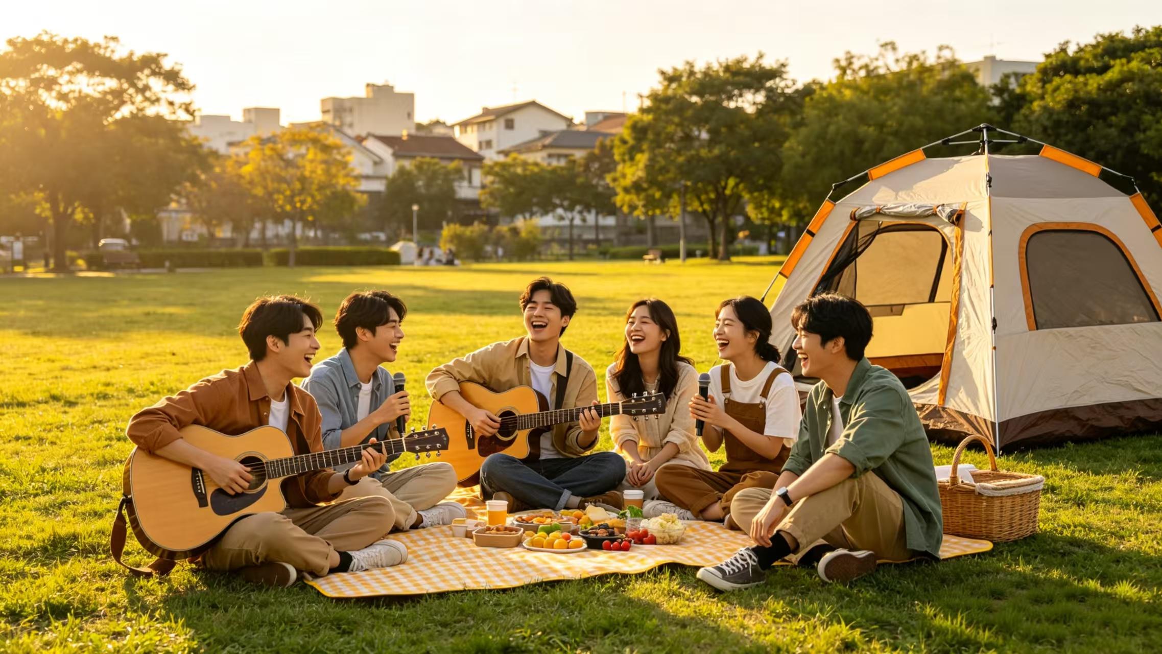 从上海到三线小城，从深圳到四线老家，年轻人的反向奔赴，藏着最真的生活