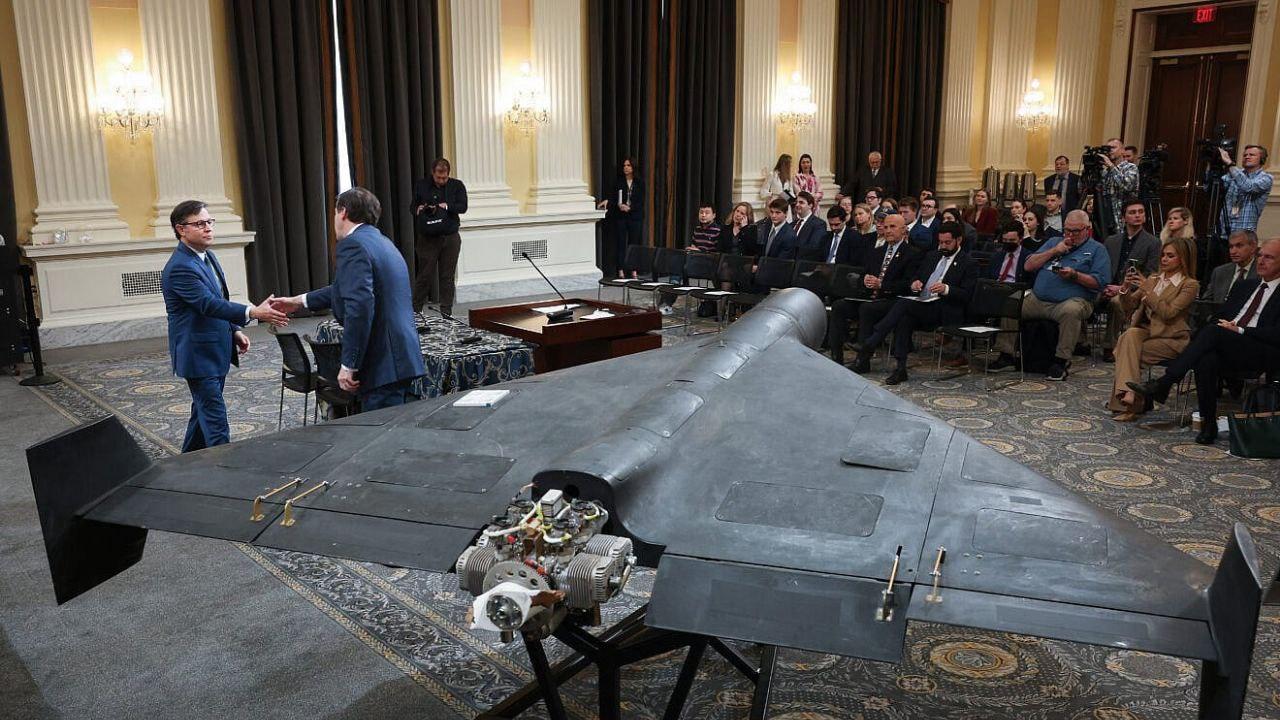 小摩托远程攻击画面公布，布达诺夫没说错，俄军正摧毁乌防空系统