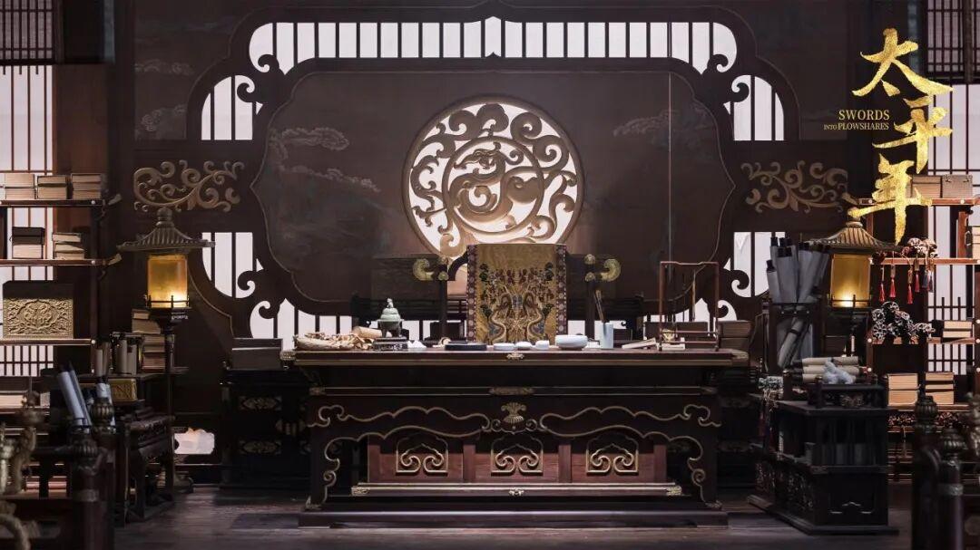 华策巨制《太平年》服化道的文化赋魂与美学表达