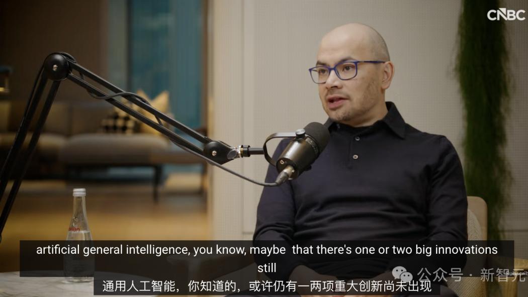 只剩5年？诺奖得主Hassabis放出AGI时间表：还差一两个技术突破