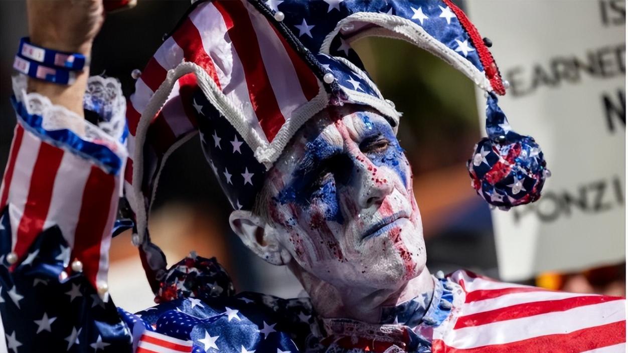 美国的“中东魔咒 ”