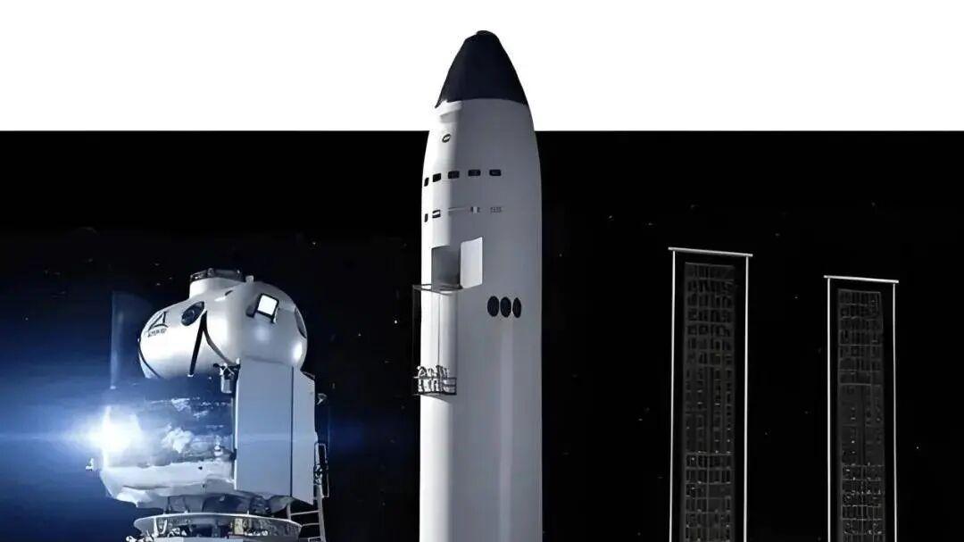 美国可重复火箭一级再回收成功，但把卫星给扔半空了，才154公里！或影响美2026无人登月任务