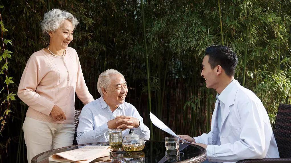 互联网医院：重塑“养老居家医养”新格局