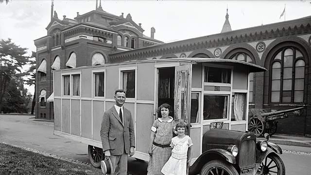 重新发明拖挂房车：迟到百年的技术革命