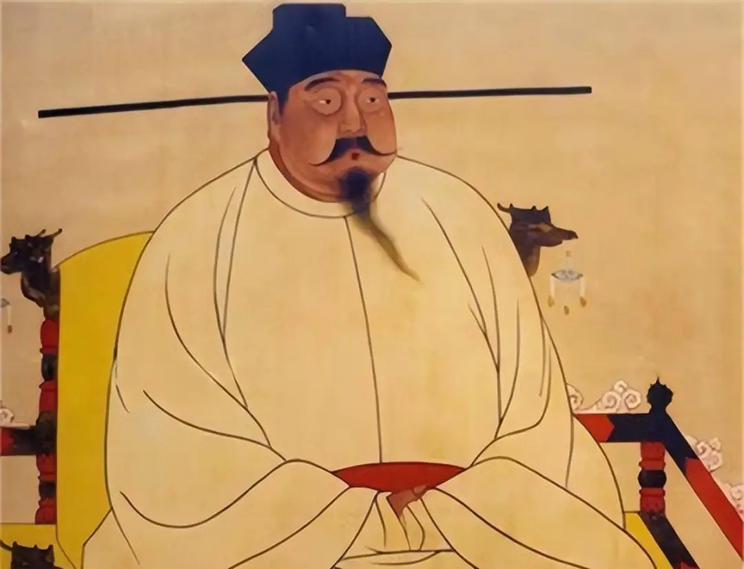 这个开国皇帝虽是武将，到了中年却酷爱读书，柴荣大为震撼