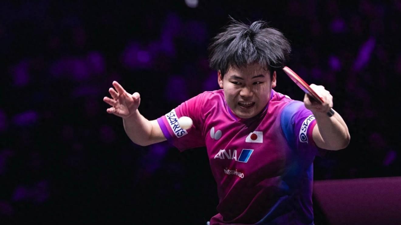 松岛辉空击败勒布伦，张本智和击败温瑞博，都有一定概率