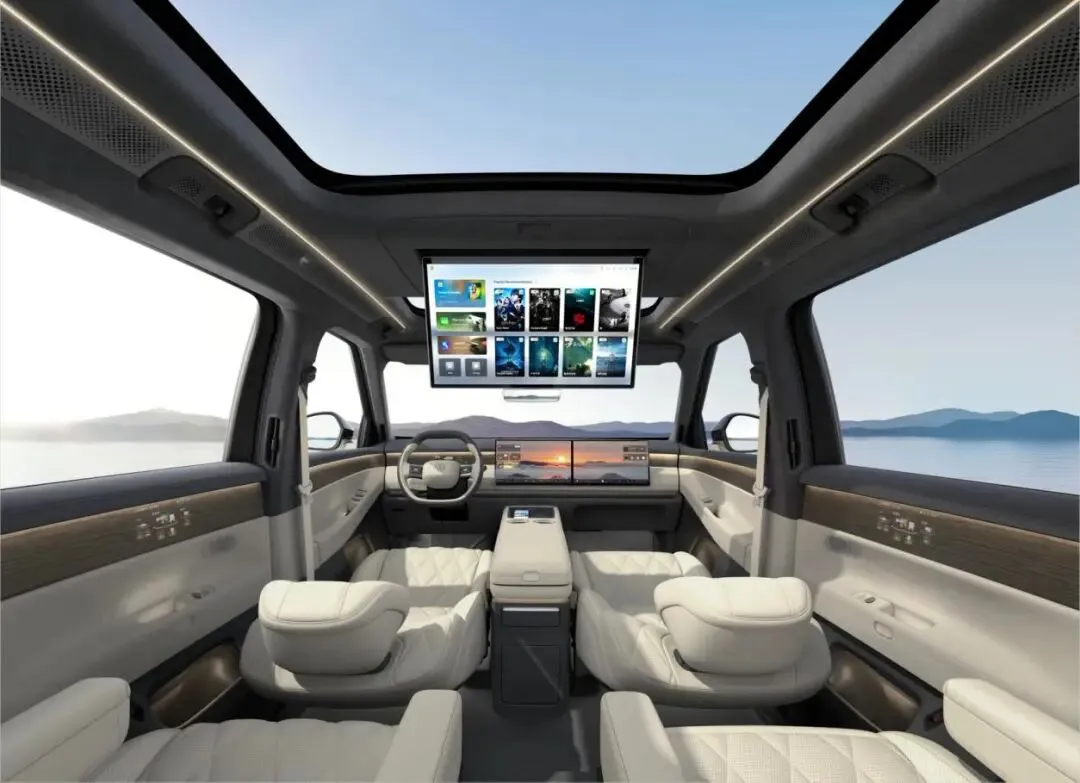 莲花FOR ME、大众9系、国产宝马iX3，合资这波真拼了