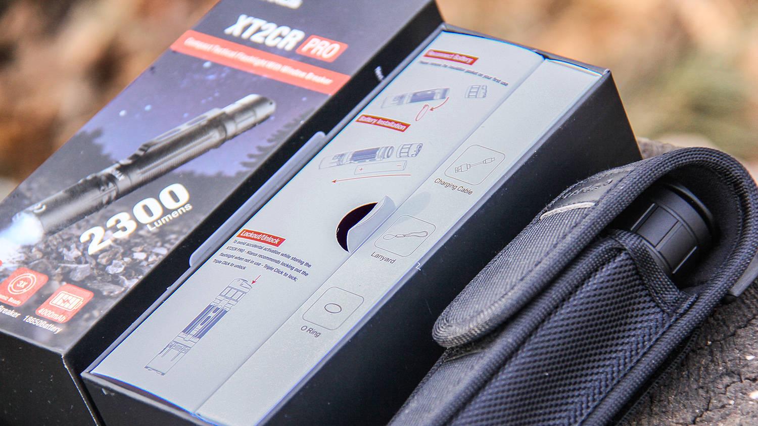 凭什么成为战术手电标杆？KLARUS XT2CR Pro 深度拆解：3 大升级让老玩家惊艳