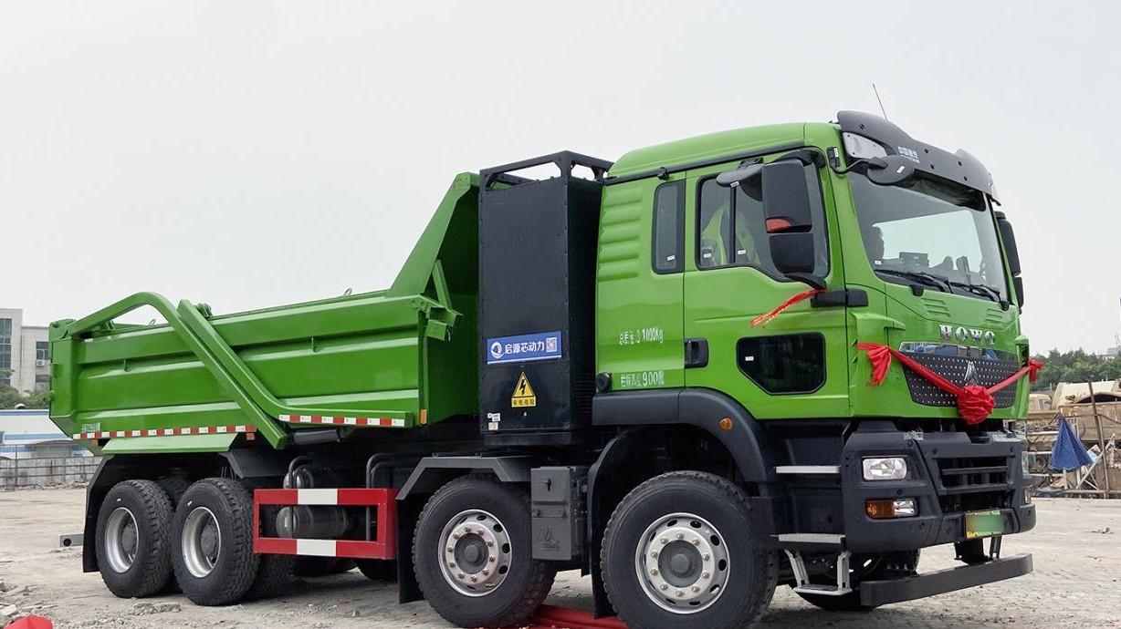 深圳渣土车迎来批量换新：新标准正在筹划、方量或将进一步减少