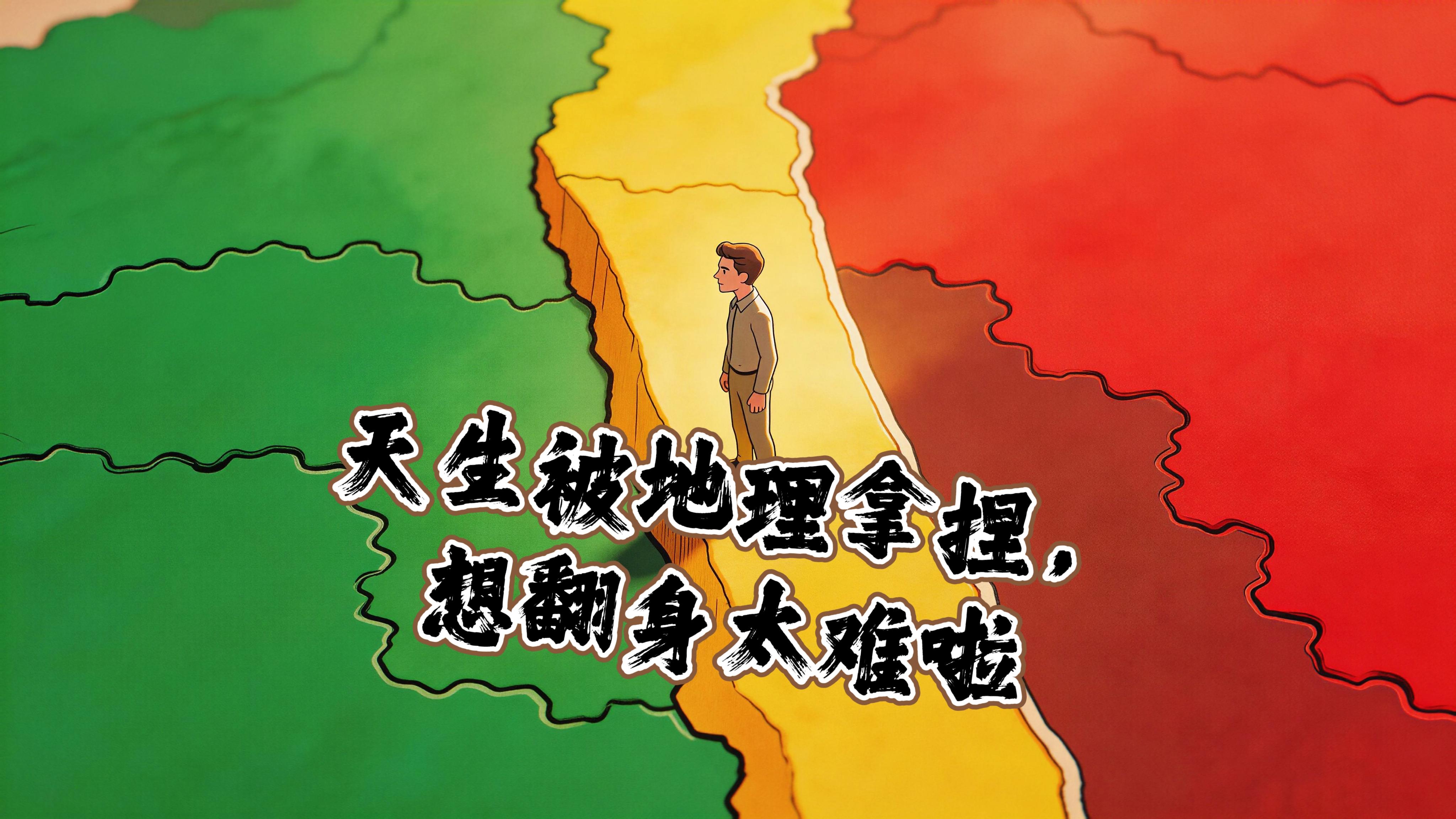 窘境凸显！被夹成“薯条”的非洲小国，狭长“走廊身材”下，经济之路该何去何从？