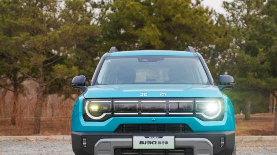 10万级轻越野SUV，能否成为都市家庭的“全能搭子”？