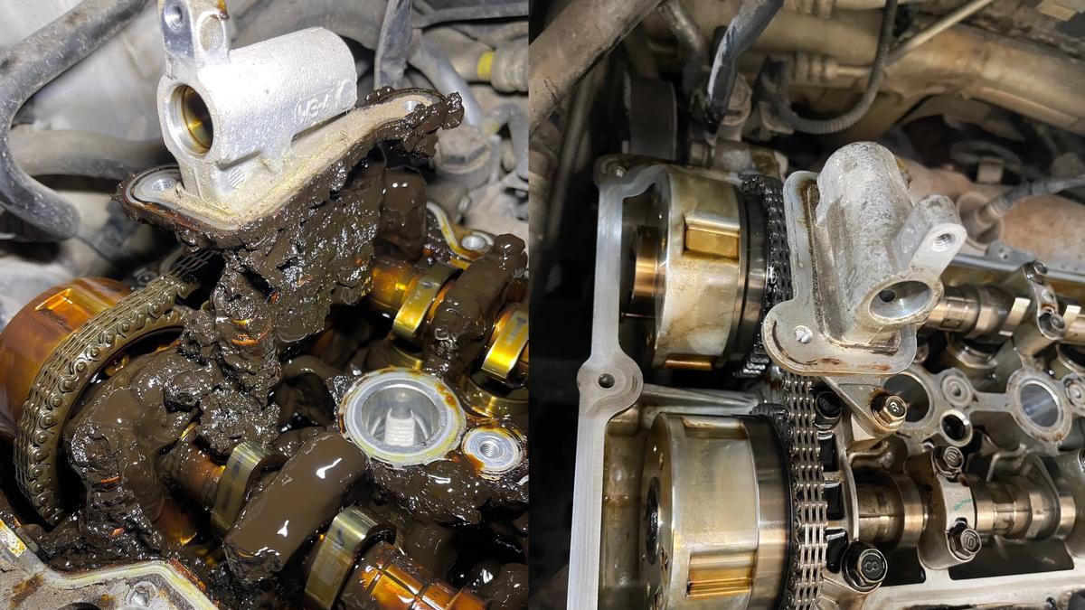 橡胶溶胀——润滑系统清洗剂最隐蔽的“副作用”