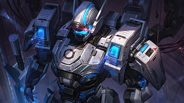 王者荣耀：钻石局难得一见的皮肤，拿出来就被当大神