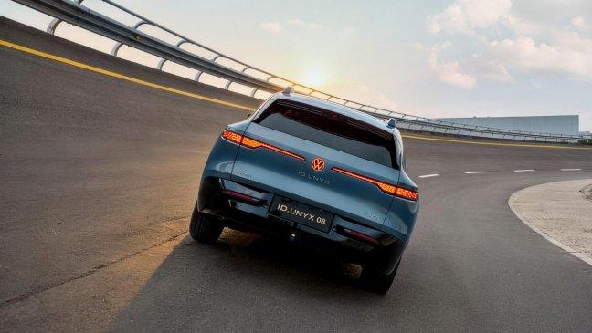 与众 08沃尔夫斯堡基因，东方巧思赋能中国纯电