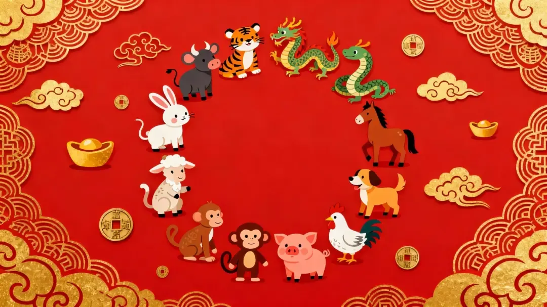 十二生肖：刻在中国人血脉里的文化密码