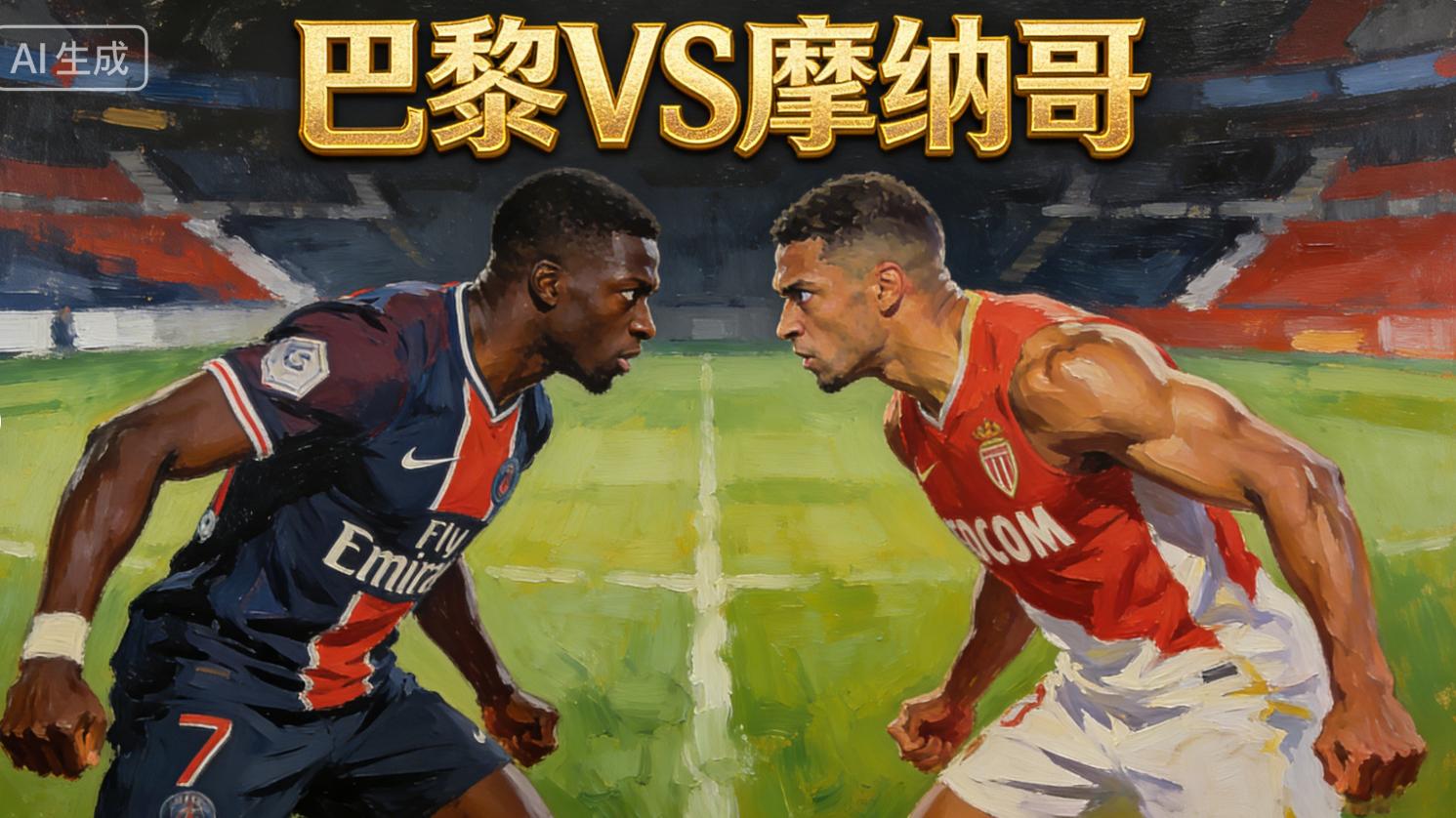3.6今日足球二串推荐：010巴黎VS摩纳哥+013塞尔塔VS皇马