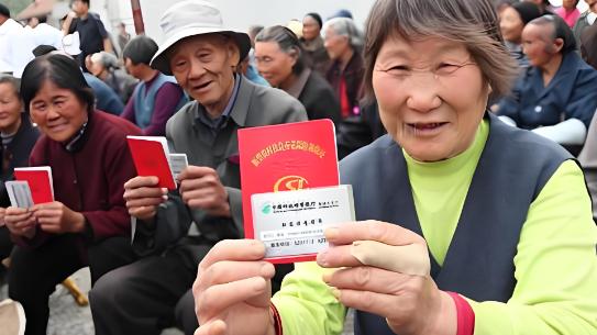 为什么别人的养老金能涨 3.2%-3.8%？三步速算教你看涨幅