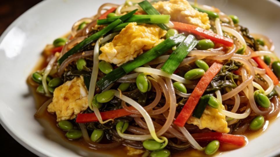 鲜到舔盘！面馆的炒合菜，藏着最朴素的生活味