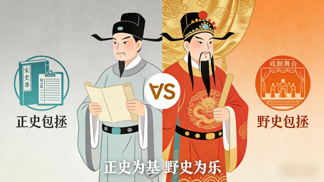 宋朝官员有多富？包拯二品年薪拆解