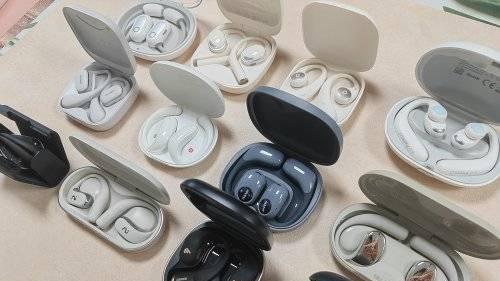 开放式耳机是什么意思，怎么选择？2026最新开放式耳机排行榜前十推荐