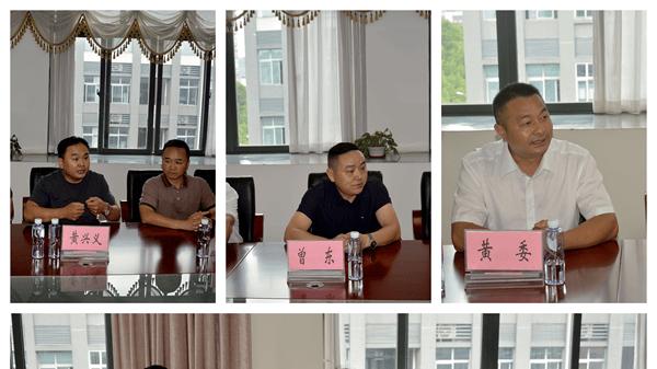 涪陵区餐饮协会赴重庆长江技师学院考察调研