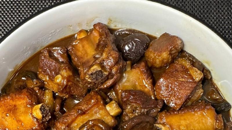 东北人“年夜饭”的5道“硬菜”，从小吃到大，年年不换样儿！