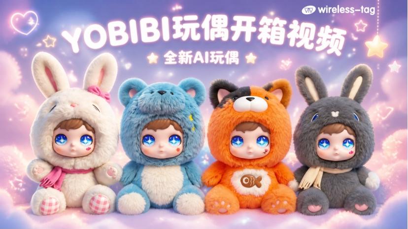 开箱实测YOBIBI：从联网到聊天，3分钟上手