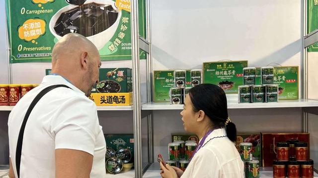 广西老字号焕新赋能“美好生活”