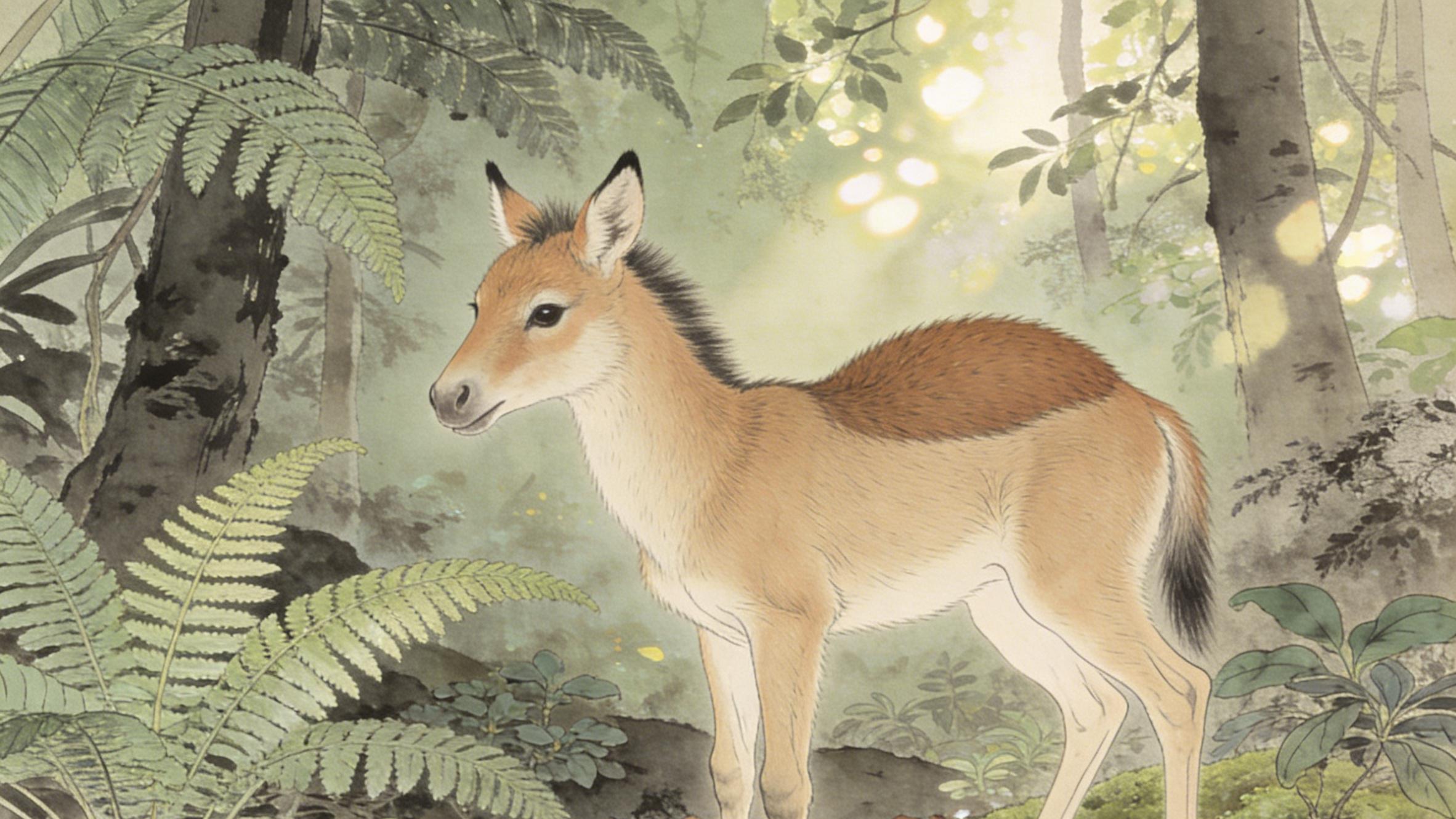 马年话马：溯源生灵演化轨迹 探寻千年文化图腾印记